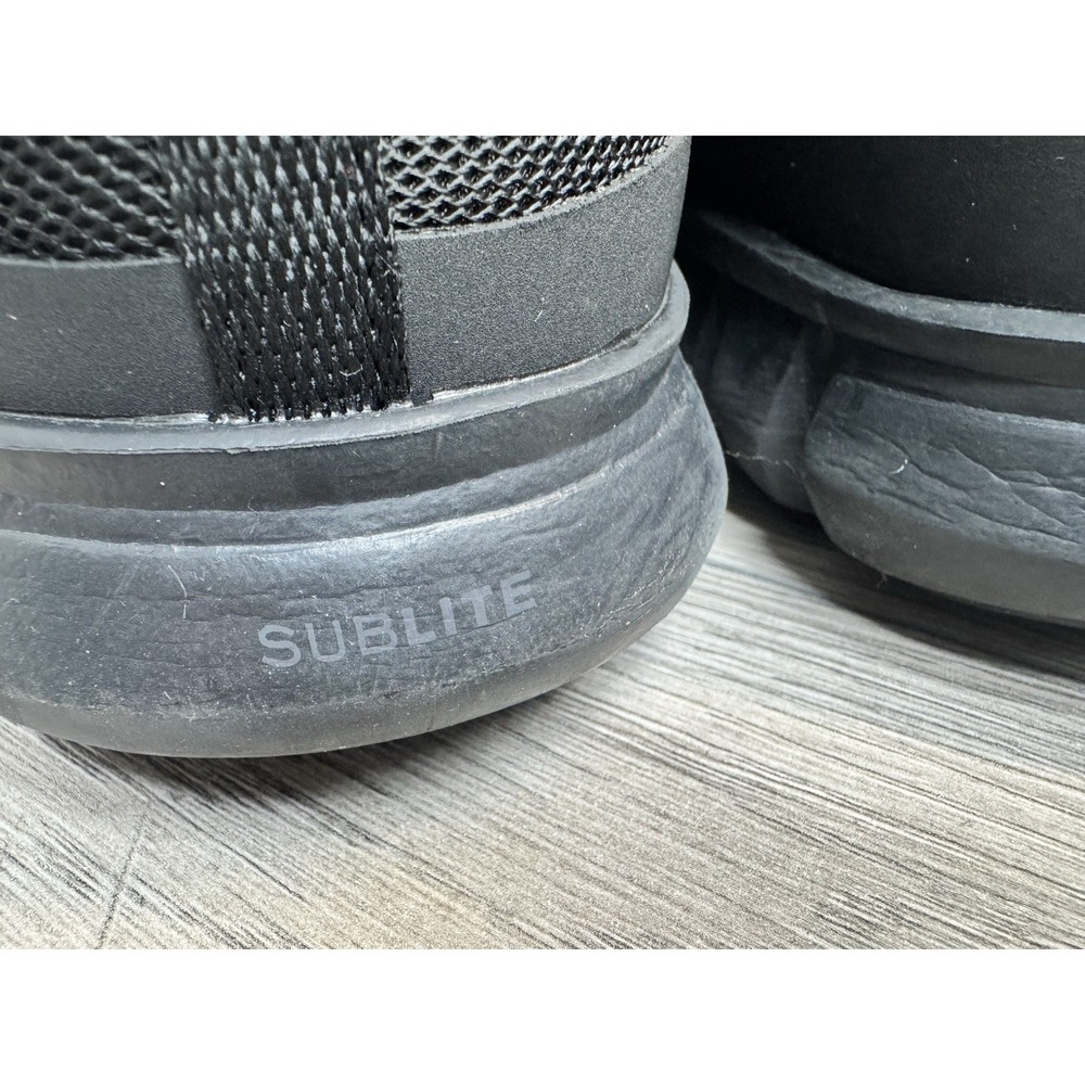Reebok Sublite Cushion Work Safety Sneakers Composite Toe Memory Foam Mens 13 - Picture 7 of 9